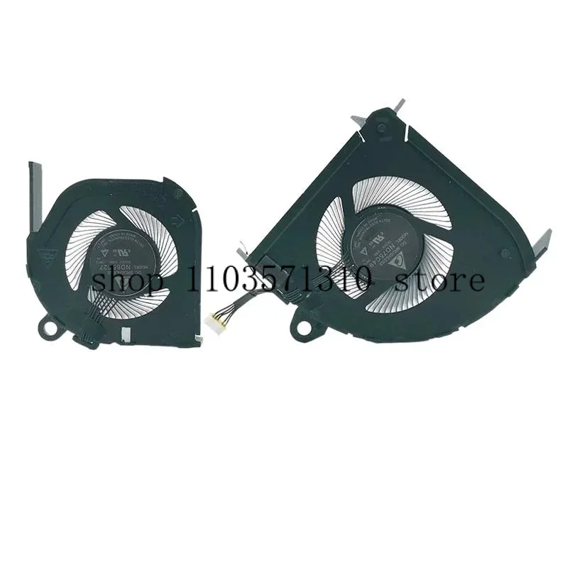 N New Laptop CPU GPU Fan Cooler Radiator for Lenovo ThinkPad P15\T15g P15 Gen 1 20ST 20SU ND75C49 19K12 ND65C27 19K13
N New Laptop CPU GPU Fan Cooler Radiator for Lenovo ThinkPad P15\T15g P15 Gen 1 20ST 20SU ND75C49 19K12 ND65C27 19K13