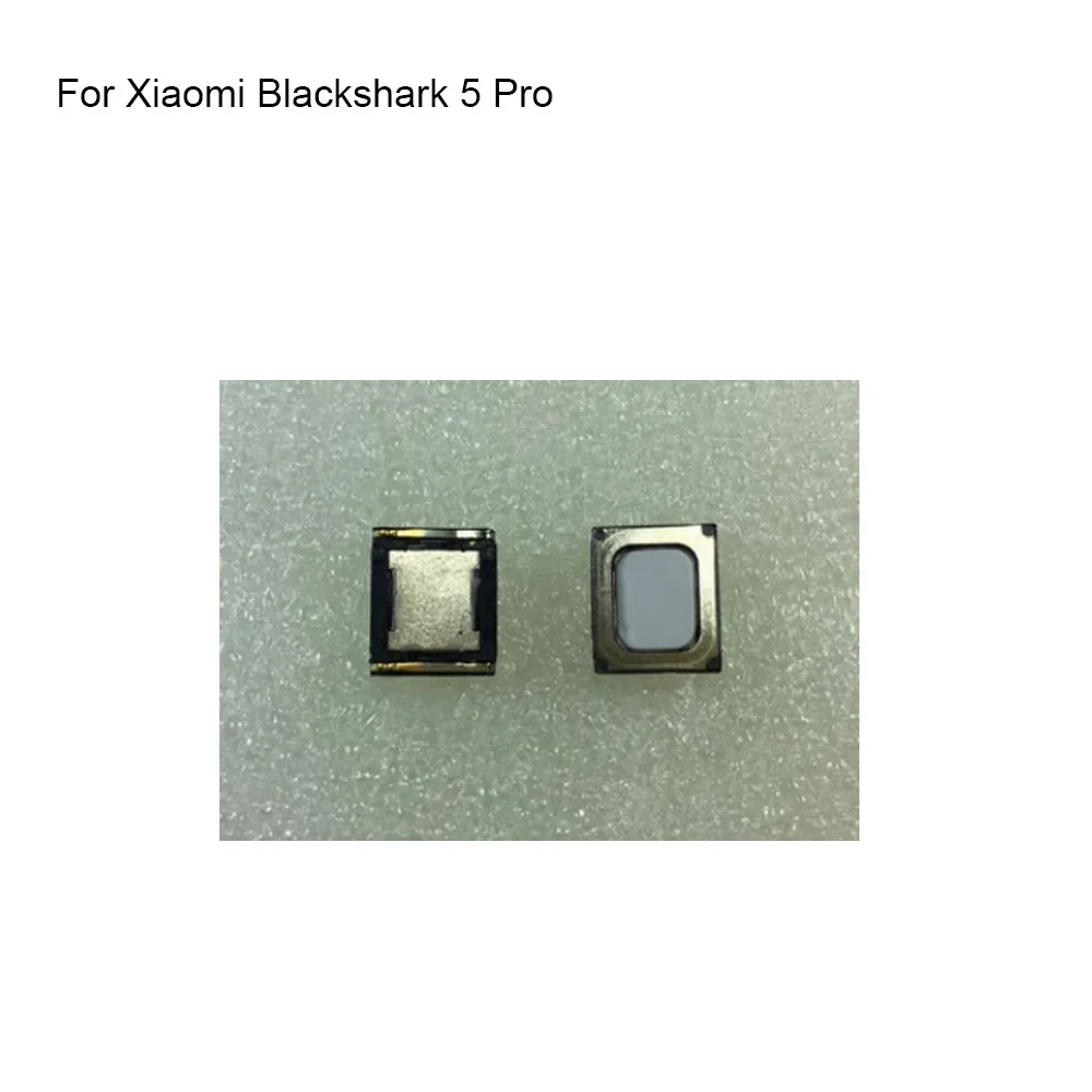 TOP Quality Earpiece Ear Speaker Receiver For Xiaomi BlackShark 5 Pro Phone Parts Xiao mi Black Shark 5 Pro
TOP Quality Earpiece Ear Speaker Receiver For Xiaomi BlackShark 5 Pro Phone Parts Xiao mi Black Shark 5 Pro