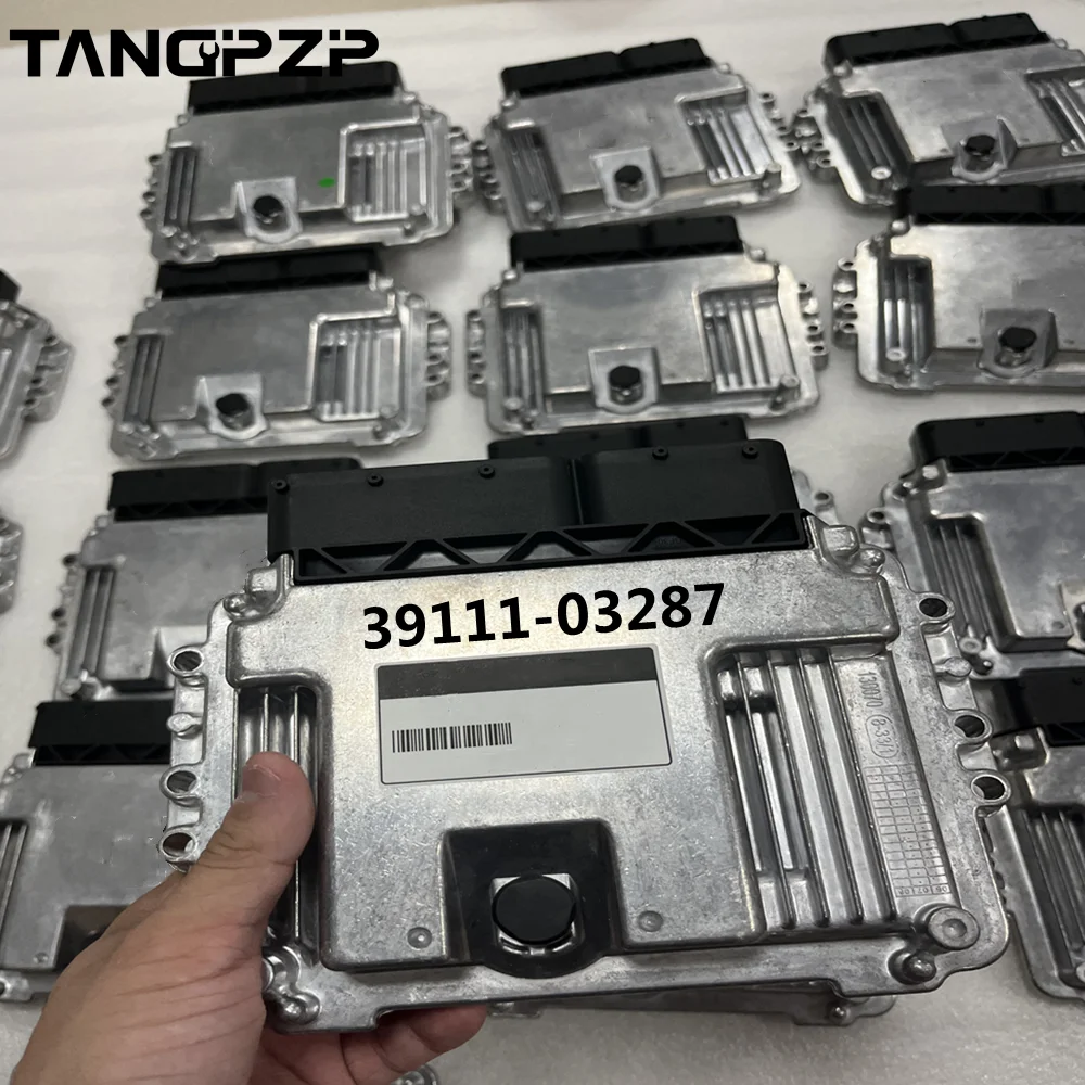 New 39111-03287 3911103287 Original Engine Computer Board ECU Electronic Control Unit For Hyundai
New 39111-03287 3911103287 Original Engine Computer Board ECU Electronic Control Unit For Hyundai