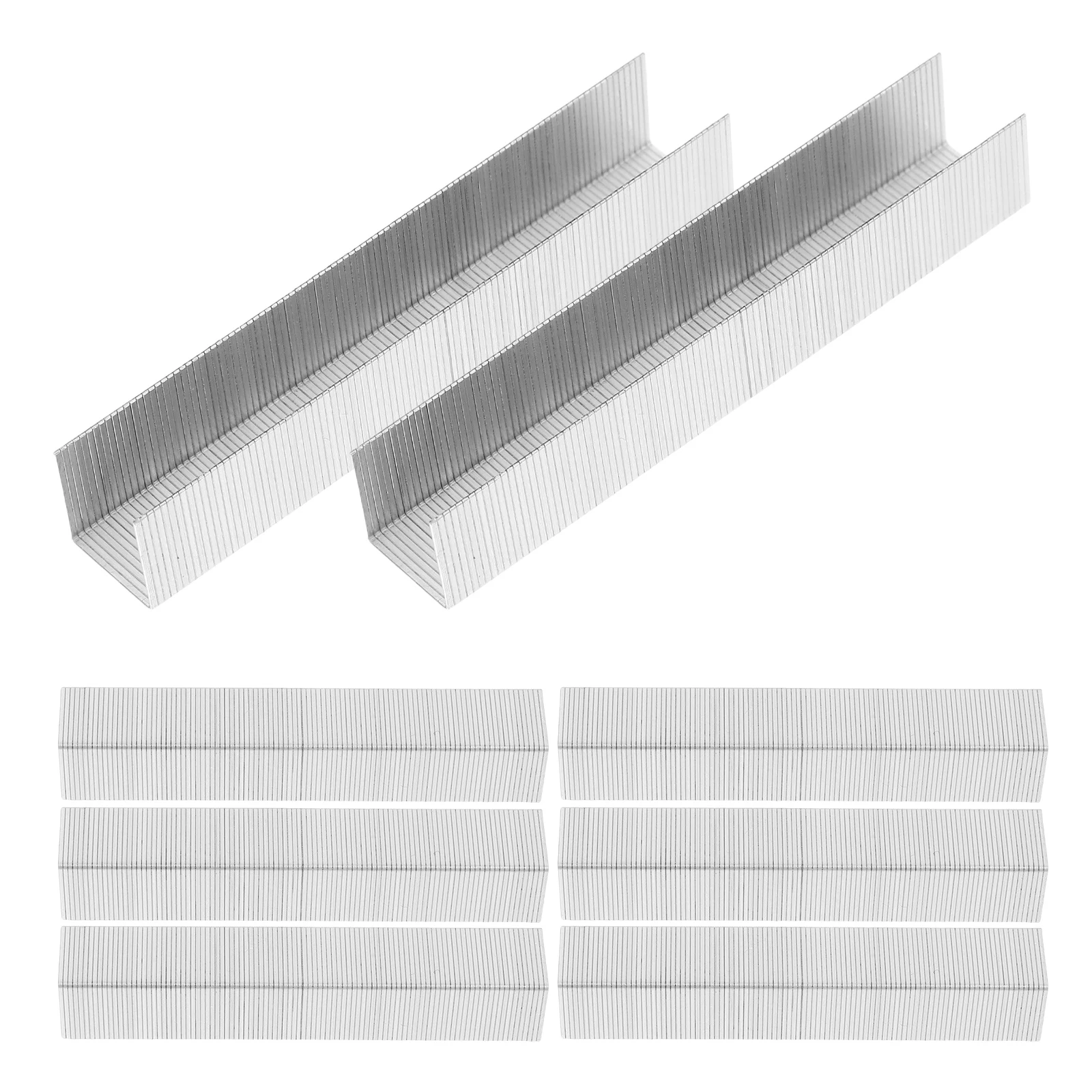 1000pcs Heavy Duty Mini Staples Refill Standard Steel Long Lasting Material Versatile Use Office Supplies
1000pcs Heavy Duty Mini Staples Refill Standard Steel Long Lasting Material Versatile Use Office Supplies