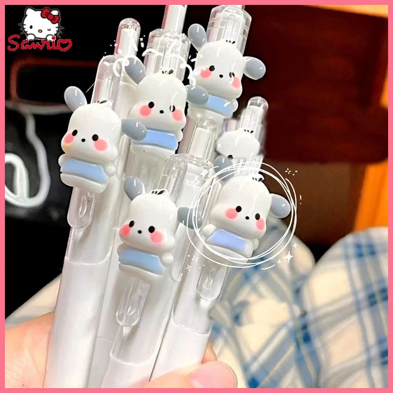 Sanrio Cinnamoroll Melody Kulomi почтовая ручка высокий внешний вид нейтральная ручка милая девушка Сердце ручка канцелярские принадлежности для студентов черный
Sanrio Cinnamoroll Melody Kulomi почтовая ручка высокий внешний вид нейтральная ручка милая девушка Сердце ручка канцелярские принадлежности для студентов черный