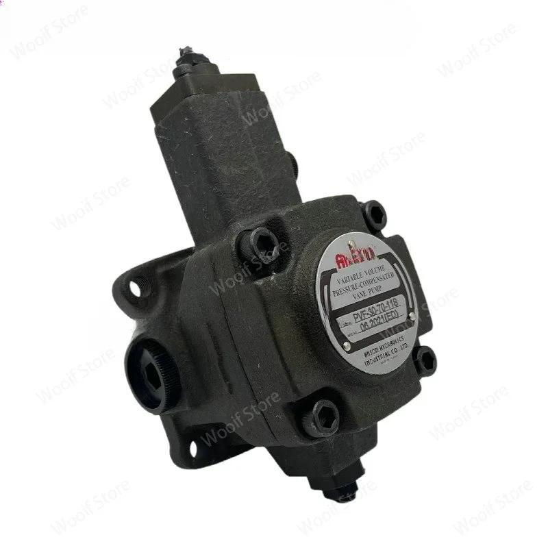 Hydraulic ANSON blade oil pump PVF-20/30/40/45/15/12-35/55/70-10S-11S
Hydraulic ANSON blade oil pump PVF-20/30/40/45/15/12-35/55/70-10S-11S