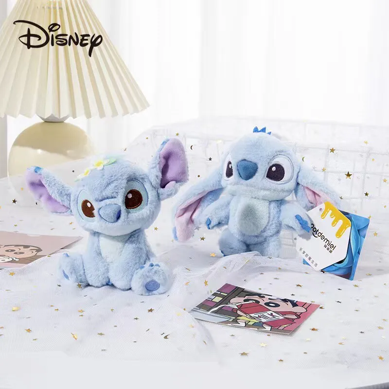 Hot Kawaii Disney Stitch Angel Plush Stuffed Toys Purple Anime Lilo&Stitch Doll Cute Keychain Pendant Birthday Gift for Kid Girl
Hot Kawaii Disney Stitch Angel Plush Stuffed Toys Purple Anime Lilo&Stitch Doll Cute Keychain Pendant Birthday Gift for Kid Girl