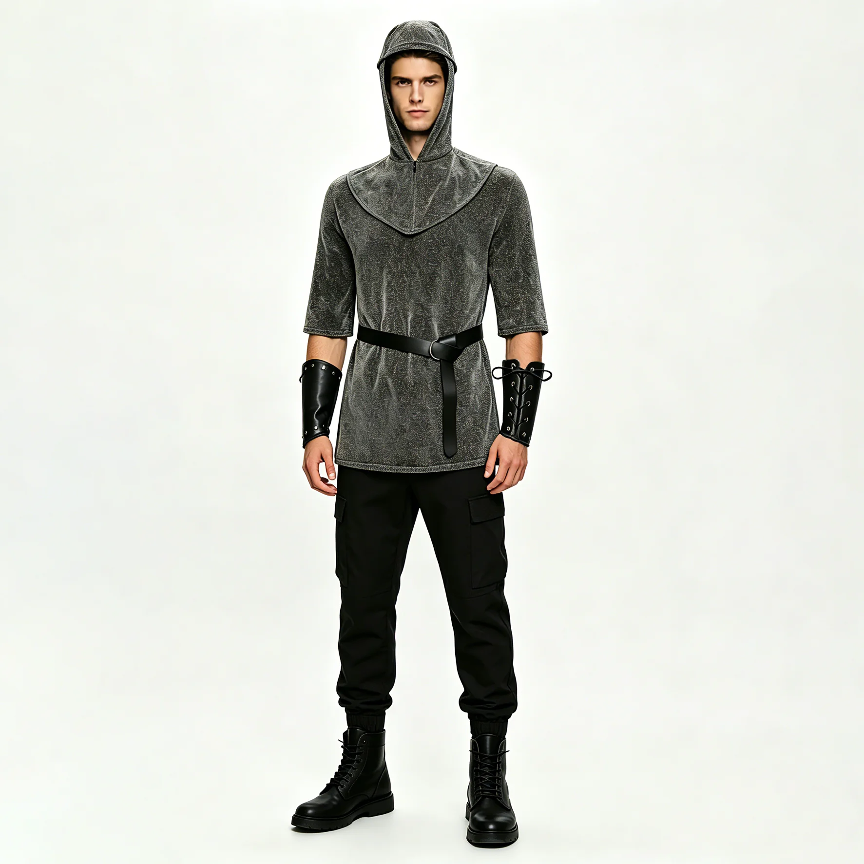 Men Vintage Noble Knight Cosplay Clothes Halloween Carnival Role Play Party Outfits Medieval Knight Cosplay Costume 2025 New
Men Vintage Noble Knight Cosplay Clothes Halloween Carnival Role Play Party Outfits Medieval Knight Cosplay Costume 2025 New