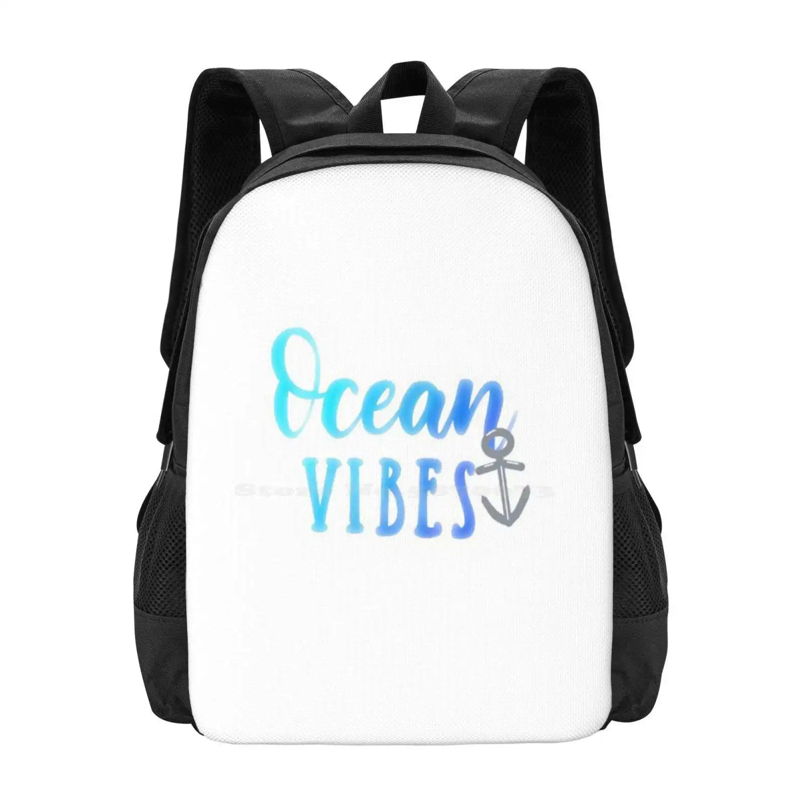 Сумка с узором Ocean Vibes, студенческий рюкзак Ocean Vibes, синее лето
Сумка с узором Ocean Vibes, студенческий рюкзак Ocean Vibes, синее лето
