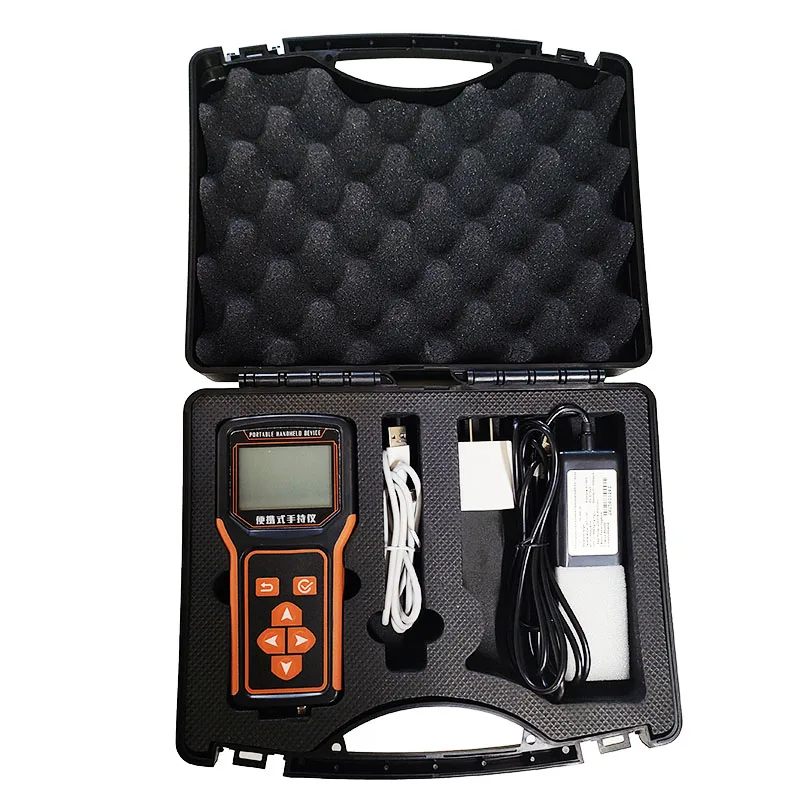 Agriculture Soil NPK/PH/EC Analyzer Moisture Nutrient Sensor 7 in 1 Handheld Soil Tester Equipment Sensor
Agriculture Soil NPK/PH/EC Analyzer Moisture Nutrient Sensor 7 in 1 Handheld Soil Tester Equipment Sensor