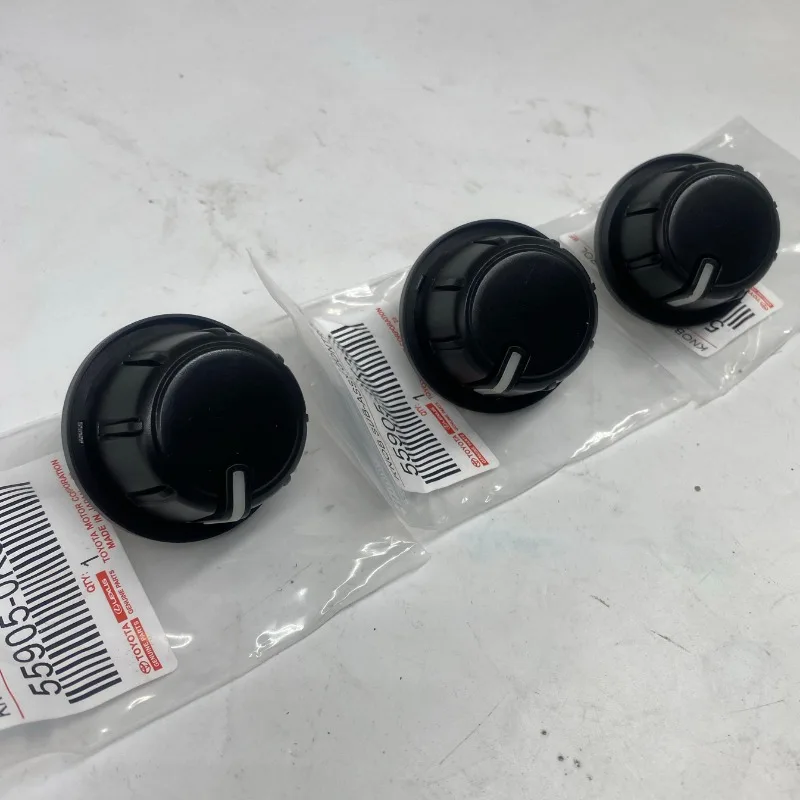 3Pcs for Toyota Hilux VIGO 12-15 air conditioning switch, air conditioning switch controller, switch knob
3Pcs for Toyota Hilux VIGO 12-15 air conditioning switch, air conditioning switch controller, switch knob