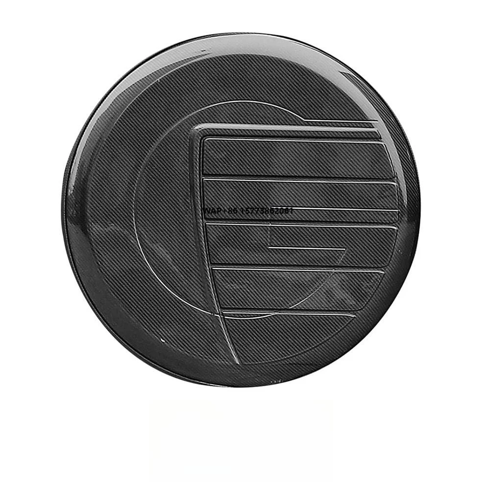 Poseidon Style Dry Carbon Fiber Rear Spare Wheel Tire Cover for G Class W464 W465 ~MG G63 G500 2018-2026
Poseidon Style Dry Carbon Fiber Rear Spare Wheel Tire Cover for G Class W464 W465 ~MG G63 G500 2018-2026
