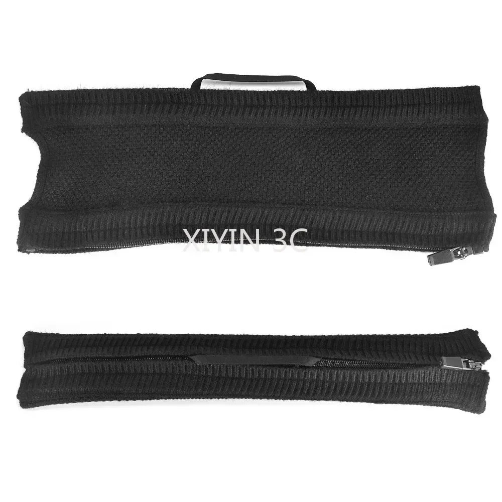 Zipper Knitted fabric Headband Protector fashion headphone Accessories Suitable For Sony INZONE H9/H7/H5/H3 Headphones
Zipper Knitted fabric Headband Protector fashion headphone Accessories Suitable For Sony INZONE H9/H7/H5/H3 Headphones