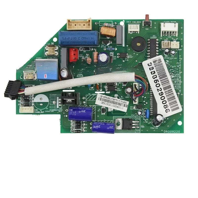 New air conditioning motherboard CE-KFR26G/BPTN1Y-H.D.1.1.1-1 circuit board control board
New air conditioning motherboard CE-KFR26G/BPTN1Y-H.D.1.1.1-1 circuit board control board