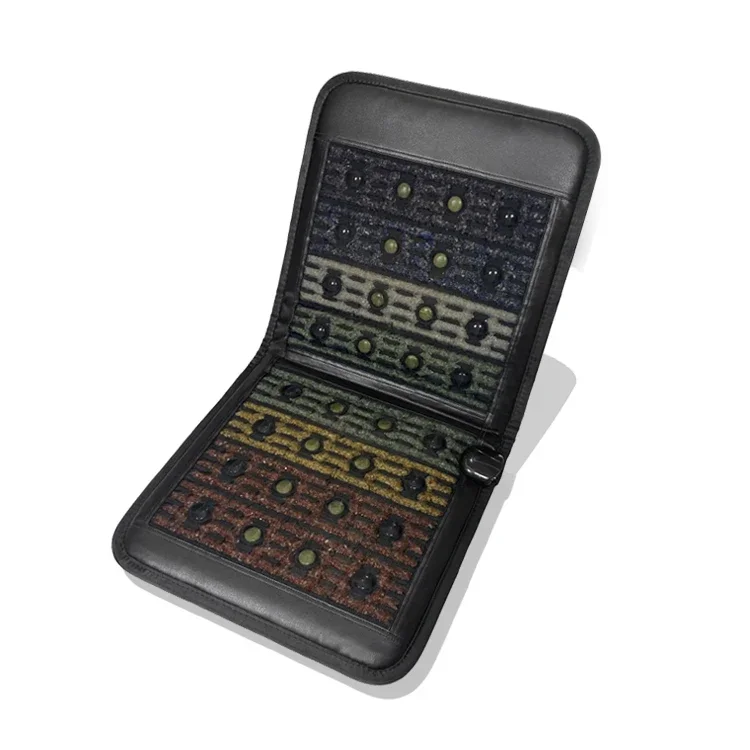 Reliable 100*50CM Heating Chakra Crystal Mat Health Care Sauna Heating Mat Seat Cushion
Reliable 100*50CM Heating Chakra Crystal Mat Health Care Sauna Heating Mat Seat Cushion