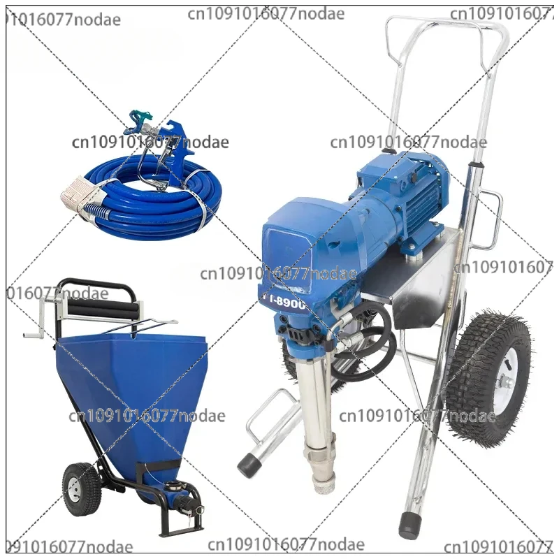 Airless Sprayer PT8900 Hot Selling Electric Spraying Hines Airless Paint Sprayer
Airless Sprayer PT8900 Hot Selling Electric Spraying Hines Airless Paint Sprayer