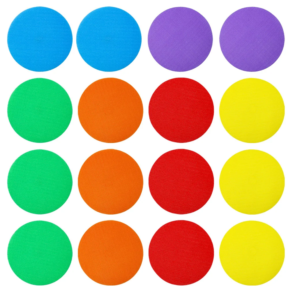 24 Pcs Kindergarten Floor Marker Carpet Markers Colored Round Stickers Child Decor
24 Pcs Kindergarten Floor Marker Carpet Markers Colored Round Stickers Child Decor