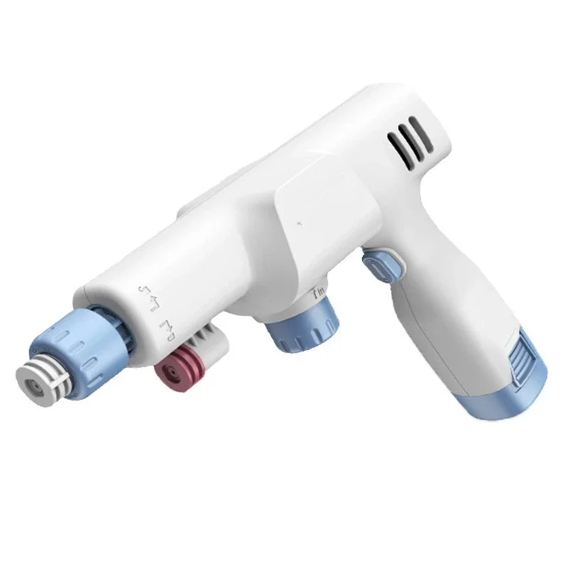 Charging small water gun household car air conditioner self-priming high pressure wireless watering car washing machine
Charging small water gun household car air conditioner self-priming high pressure wireless watering car washing machine