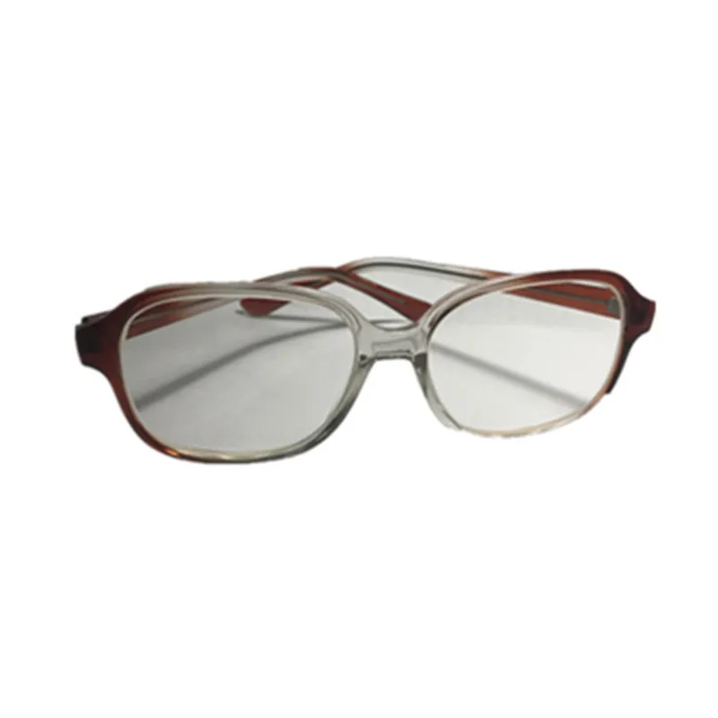 Protective Lead Glasses Anti-X-Ray CT Optical Radiation Side Protective Eye Lead Glasses Anti-Nuclear Radiation Glasses
Protective Lead Glasses Anti-X-Ray CT Optical Radiation Side Protective Eye Lead Glasses Anti-Nuclear Radiation Glasses