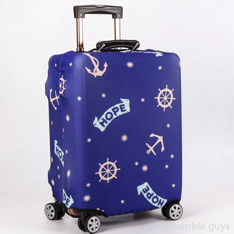 High Elasticity Washable Luggage Cover Protective Dustproof Suitcase Protector Reliable Travel Accessory Airline Trips
High Elasticity Washable Luggage Cover Protective Dustproof Suitcase Protector Reliable Travel Accessory Airline Trips