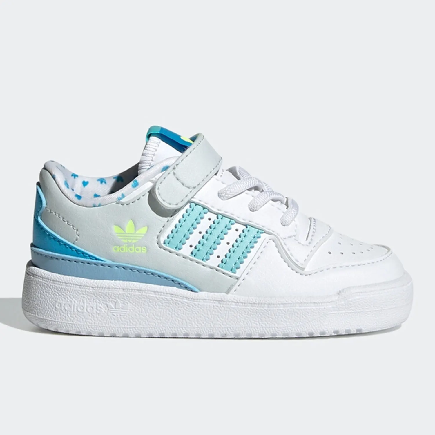 Adidas Authentic Three Leaves Current Season New Style Infant Children's Sports Sneakers GZ0801
Adidas Authentic Three Leaves Current Season New Style Infant Children's Sports Sneakers GZ0801