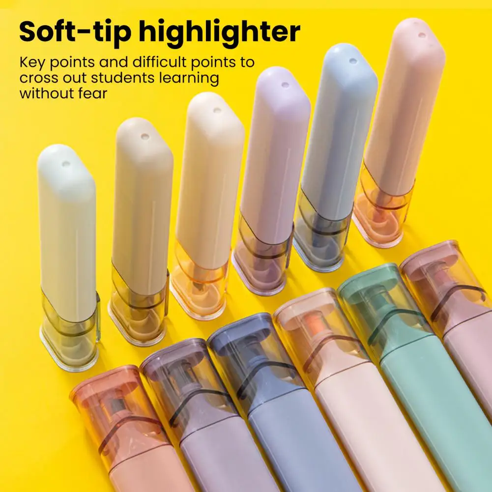 Яркие цветные маркеры, набор блестящих маркерів, набор из 6 ручек-хайлайтеров в форме топора с яркой для школы
Яркие цветные маркеры, набор блестящих маркерів, набор из 6 ручек-хайлайтеров в форме топора с яркой для школы