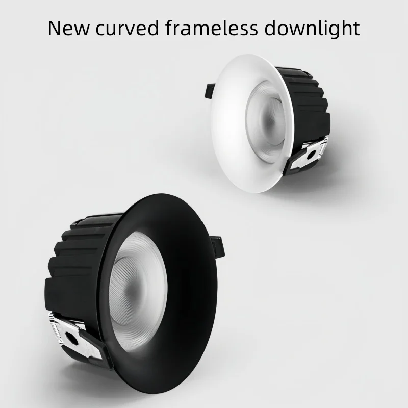 Ultra-thin led embedded frameless anti-glare lamp living room bedroom aisle kitchen lighting no main lamp
Ultra-thin led embedded frameless anti-glare lamp living room bedroom aisle kitchen lighting no main lamp