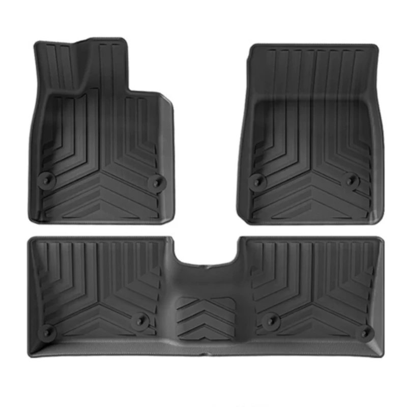 Автомобильный коврик для AVATR 12 2023-2025 TPE 3D автомобильный коврик на заказ водонепроницаемый нескользящий роскошный автомобильный ковер
Автомобильный коврик для AVATR 12 2023-2025 TPE 3D автомобильный коврик на заказ водонепроницаемый нескользящий роскошный автомобильный ковер
