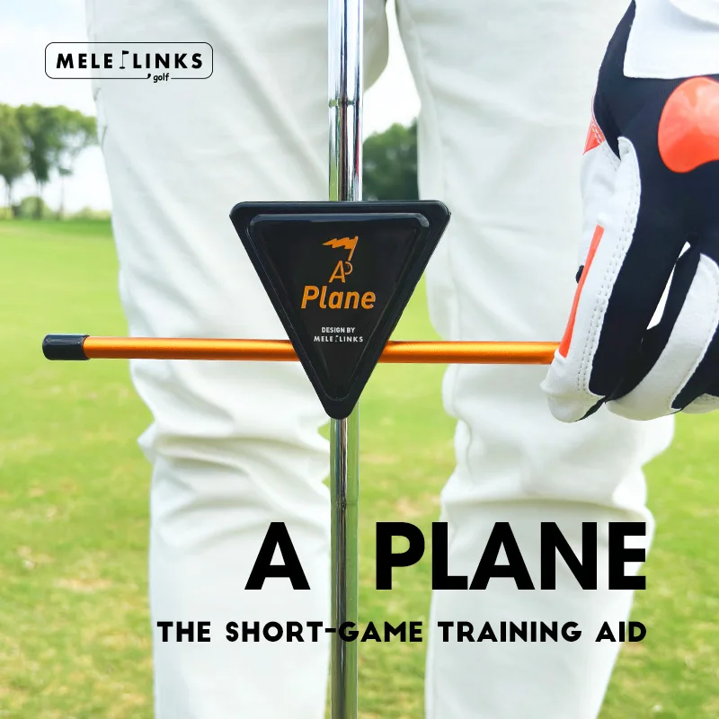 Golf A-plane, Putter Cutter Auxiliary Training Tool To Improve The Level Of Short Shots
Golf A-plane, Putter Cutter Auxiliary Training Tool To Improve The Level Of Short Shots