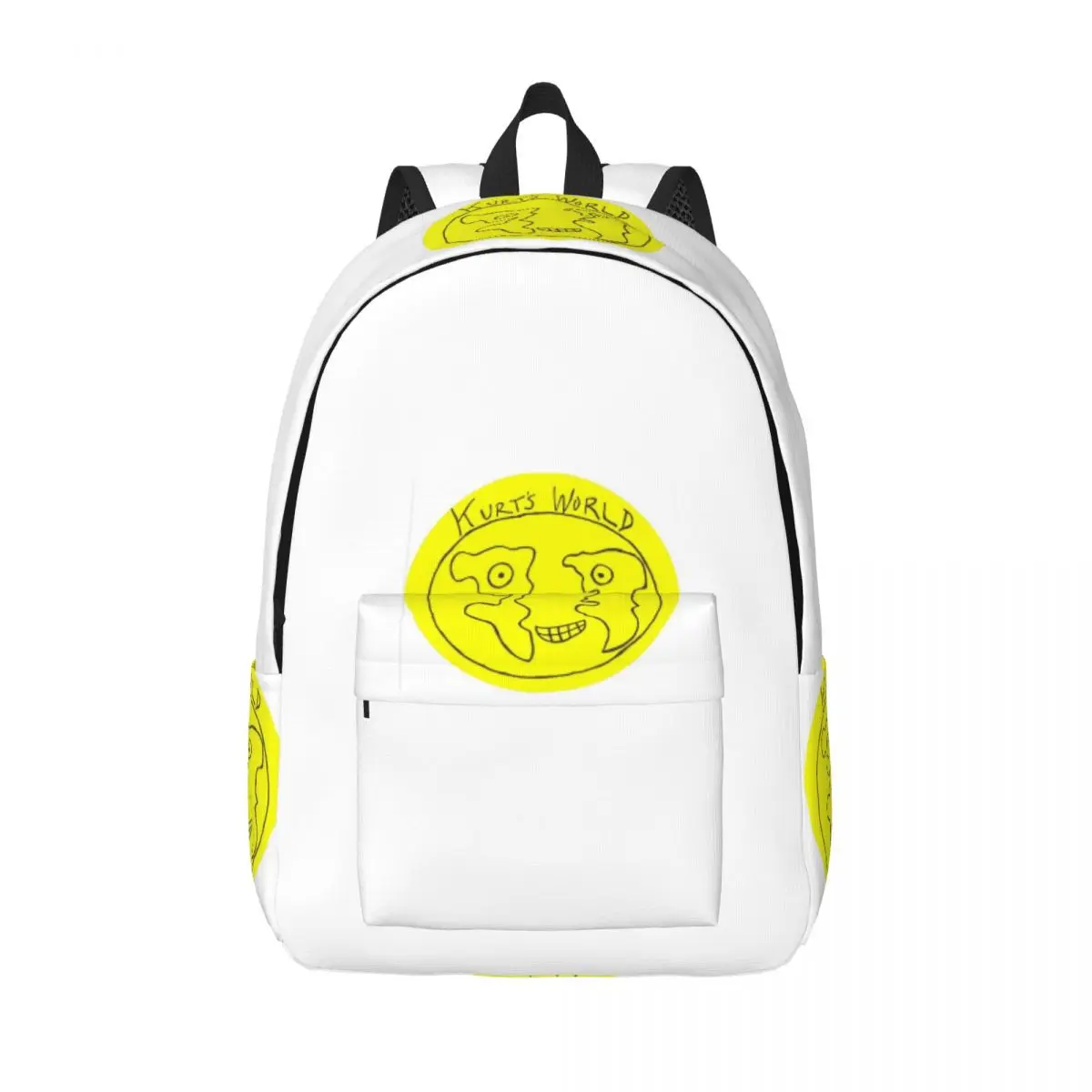 Joe Keery Spree Kurts World Logo Student Backpack School Bag Hiking Travel Daypack for Men Women Bookbag Shoulder Bags
Joe Keery Spree Kurts World Logo Student Backpack School Bag Hiking Travel Daypack for Men Women Bookbag Shoulder Bags