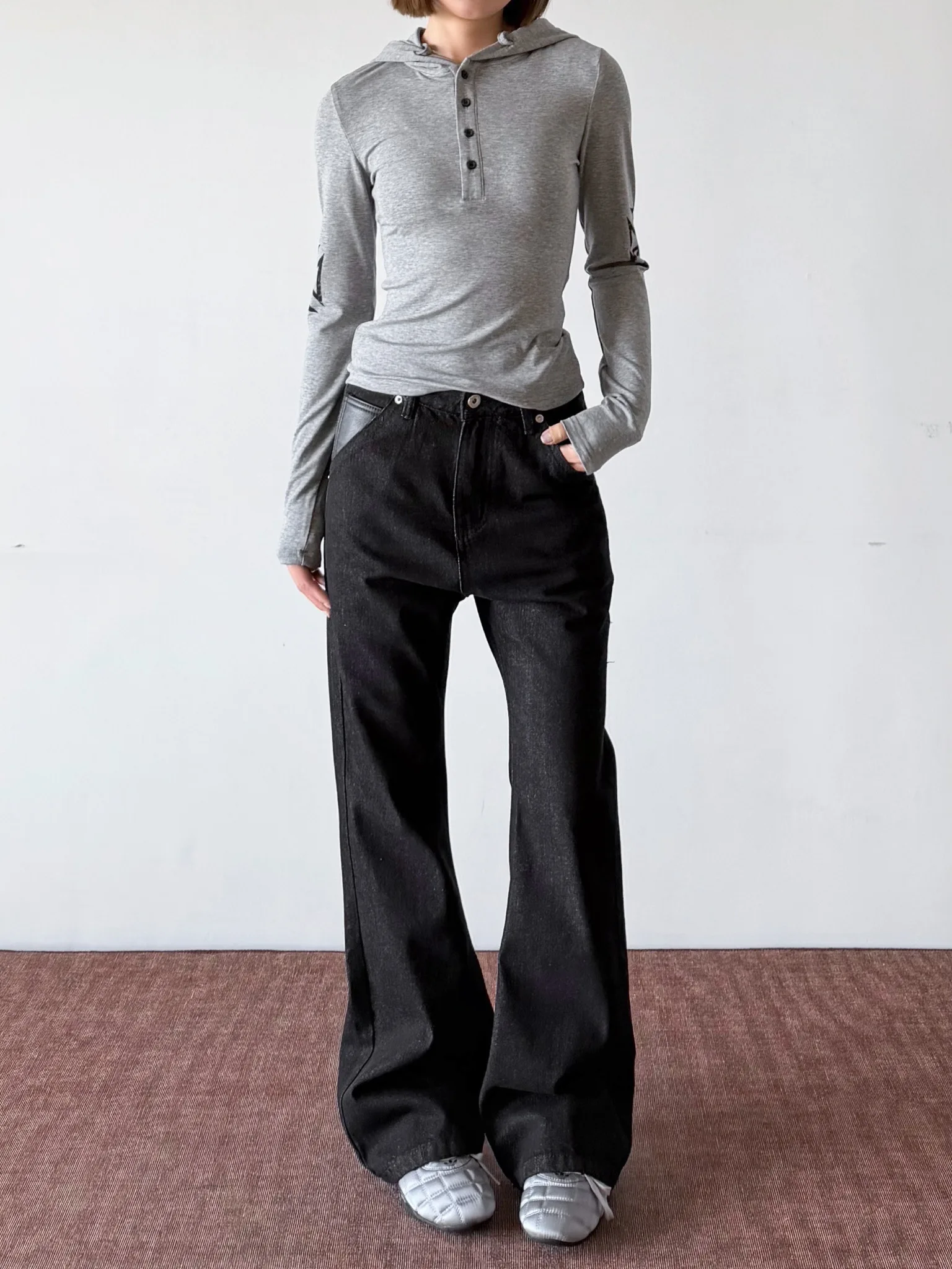 Slim Fit Straight Leg Bla Jeans ex Versatile Cleanfit American Original Jeans Narrow Version Women's Sle Cotton Jeans
Slim Fit Straight Leg Bla Jeans ex Versatile Cleanfit American Original Jeans Narrow Version Women's Sle Cotton Jeans