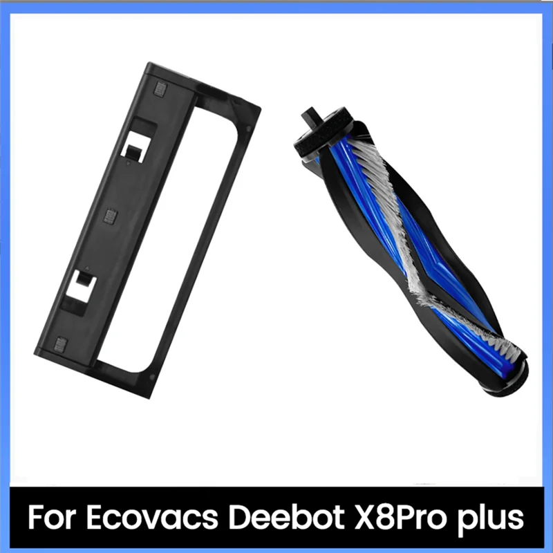 ABIY Main Brush Cover And Main Brush For Ecovacs Deebot X8pro Plus Vacuum Cleaner Parts Roller Brush Cover Accessories
ABIY Main Brush Cover And Main Brush For Ecovacs Deebot X8pro Plus Vacuum Cleaner Parts Roller Brush Cover Accessories