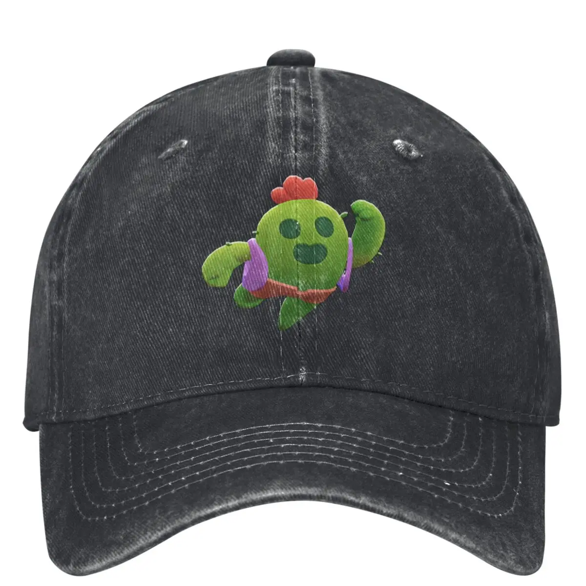 Spike Baseball Cap Cartoon HOT Game Y2K Outdoor Sports High Quality Dad Hats Couple Women Fashion Sun protection Baseball Caps
Spike Baseball Cap Cartoon HOT Game Y2K Outdoor Sports High Quality Dad Hats Couple Women Fashion Sun protection Baseball Caps