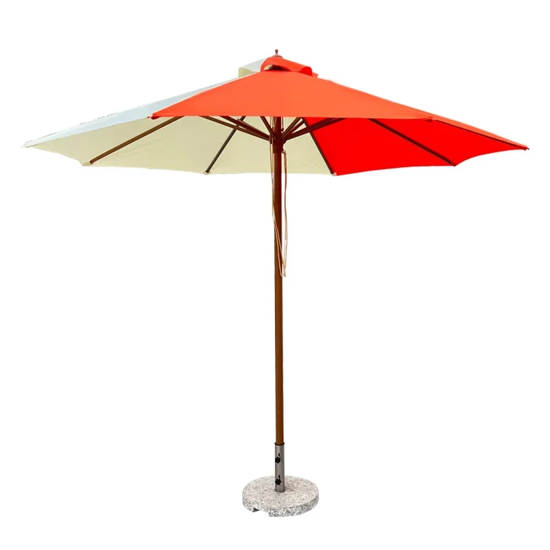 Outdoor Parasol 3m Courtyard Umbrella Central Pillar Umbrella Hotel Homestay Villa Internet celebrity Beach Umbrella Swimming Po
Outdoor Parasol 3m Courtyard Umbrella Central Pillar Umbrella Hotel Homestay Villa Internet celebrity Beach Umbrella Swimming Po
