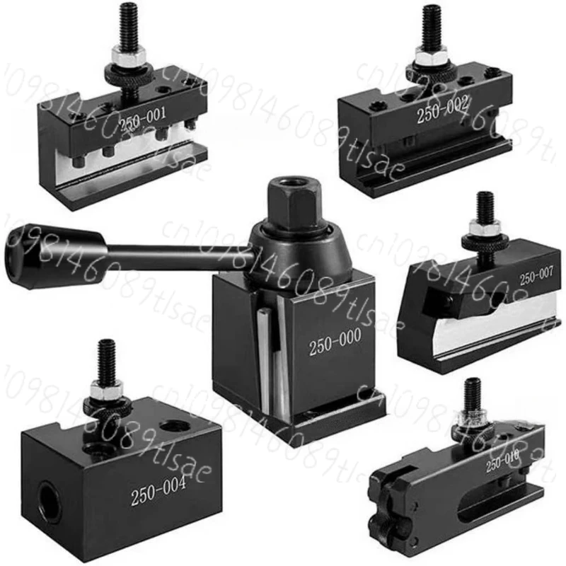 High precision American style quick release tool holder, quick change car, boring integrated five clip Set
High precision American style quick release tool holder, quick change car, boring integrated five clip Set