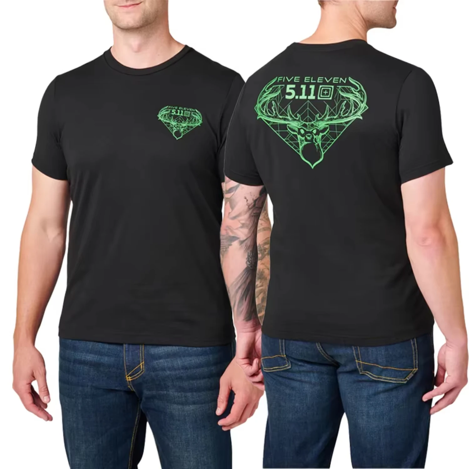 Fashion Brand Casual Best Seller Tee 5.11 CSI Tactical Graphic Cotton T-shirt Unisex Men Women Summer Short Sleeve Luxury Top
Fashion Brand Casual Best Seller Tee 5.11 CSI Tactical Graphic Cotton T-shirt Unisex Men Women Summer Short Sleeve Luxury Top