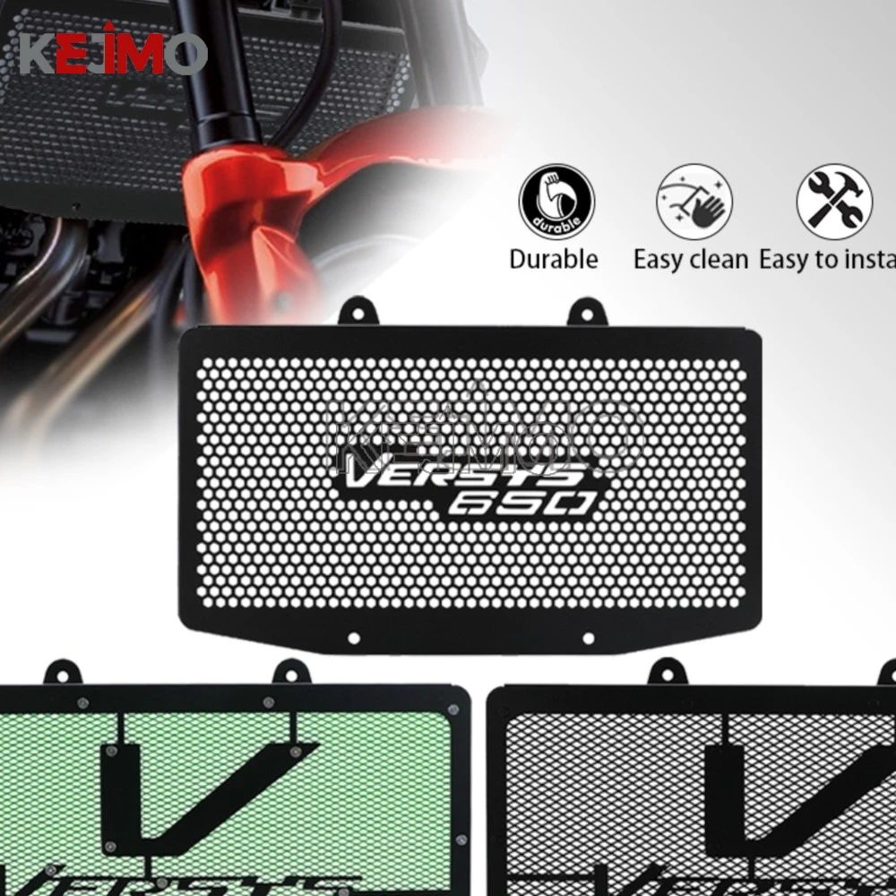 FOR Kawasaki CNC Motorcycle Radiator Grille Guard Protector Cover Aluminum Versys 650 / ASB KLE 650 Versys650 versys650 Kle 650
FOR Kawasaki CNC Motorcycle Radiator Grille Guard Protector Cover Aluminum Versys 650 / ASB KLE 650 Versys650 versys650 Kle 650