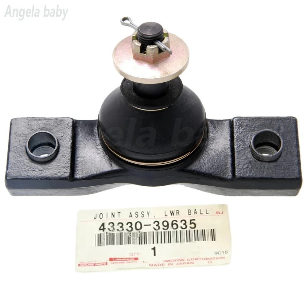 2-х шт. Toyota Lexu-s OEM 43330-39635 Новый левый/правый передний нижний шаровой шарнир подвески
2-х шт. Toyota Lexu-s OEM 43330-39635 Новый левый/правый передний нижний шаровой шарнир подвески