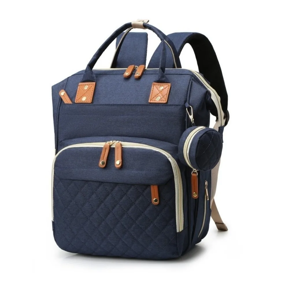Oxford cloth Mommy Bag Multi-Functional Dry-wet Separation Baby Diaper Backpack Lightweight Foldable Nappy Backpack Travel
Oxford cloth Mommy Bag Multi-Functional Dry-wet Separation Baby Diaper Backpack Lightweight Foldable Nappy Backpack Travel