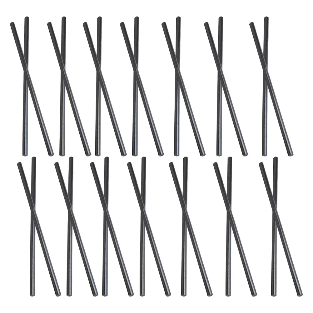 100Pcs Strong Adhesive Hot Melt Glue Sticks DIY Craft Tools for Crafting Home Repair and Decoration Black Glue Stick
100Pcs Strong Adhesive Hot Melt Glue Sticks DIY Craft Tools for Crafting Home Repair and Decoration Black Glue Stick