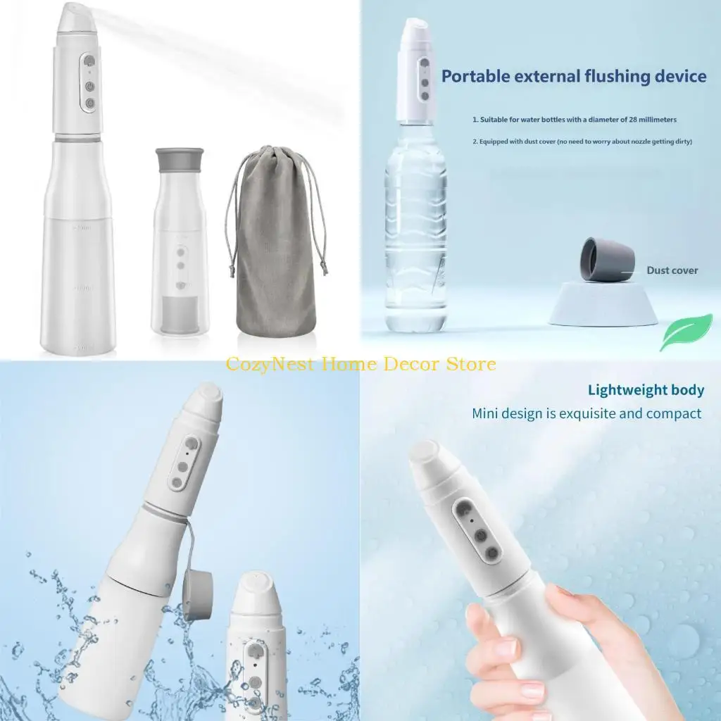 92MF Weather Resistant Electric Cleanser Featuring 3 Pressure grades And Small Size For Hiking
92MF Weather Resistant Electric Cleanser Featuring 3 Pressure grades And Small Size For Hiking