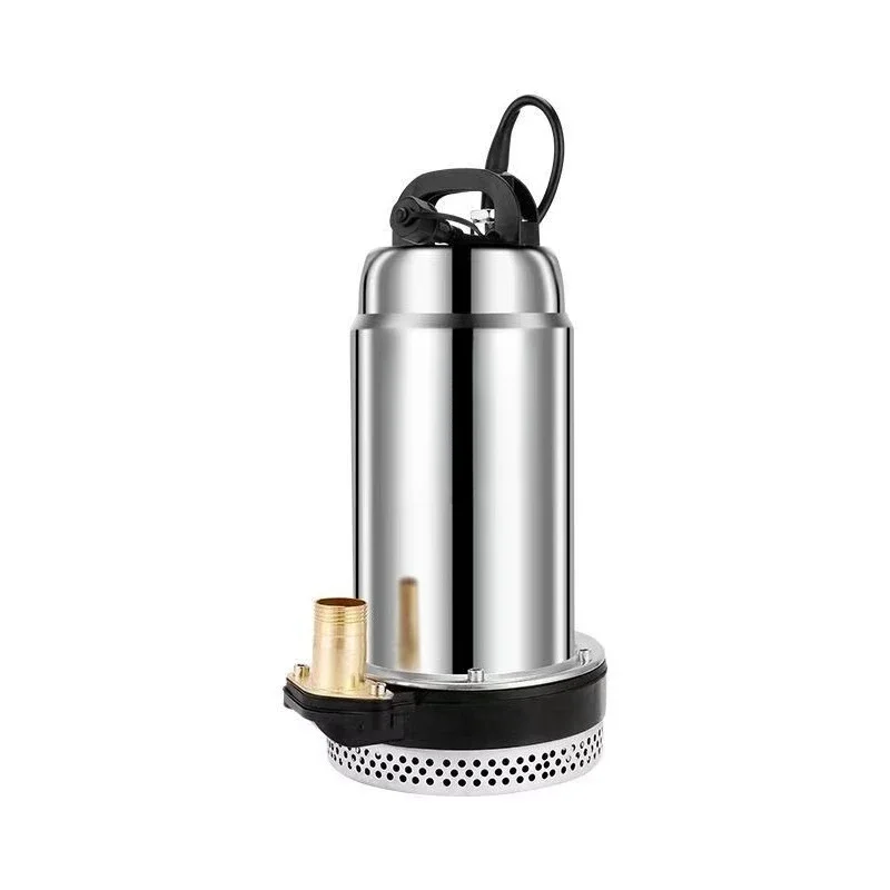 Rechargeable remote control DC submersible pump household car wash, wireless lithium battery pump
Rechargeable remote control DC submersible pump household car wash, wireless lithium battery pump
