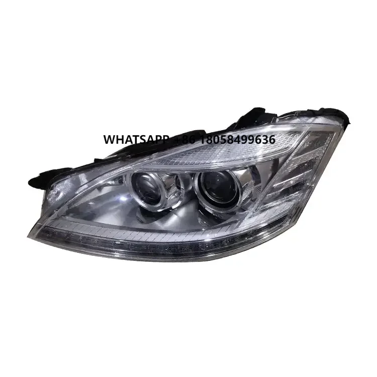 Suitable for Mercedes W221 Headlight Car Led W117 2014-2019 Factory Direct High Quality Headlight for Car Auto Lighting
Suitable for Mercedes W221 Headlight Car Led W117 2014-2019 Factory Direct High Quality Headlight for Car Auto Lighting