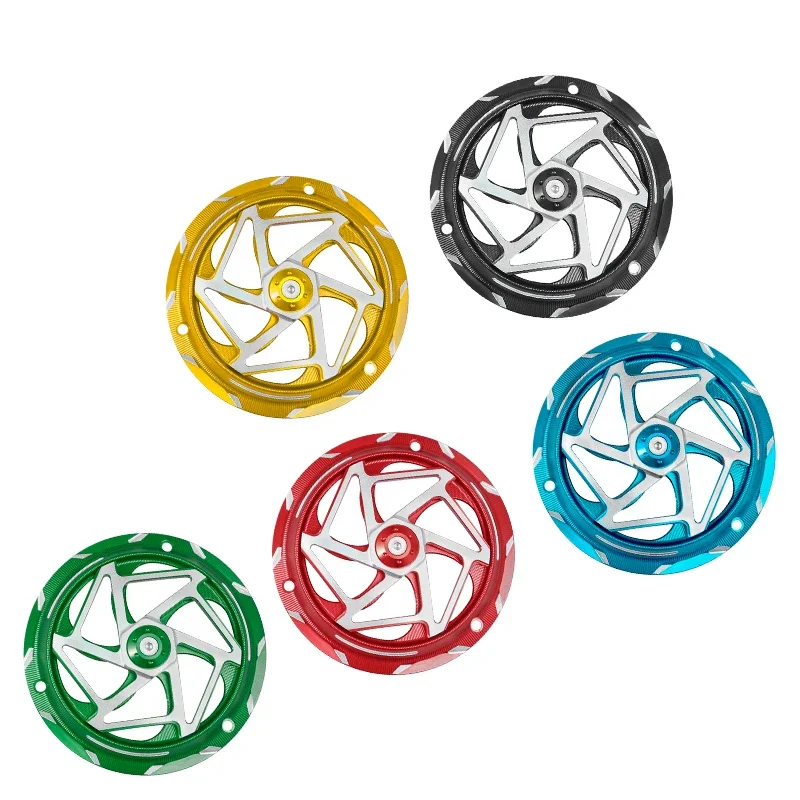 Motorcycle Air Blade Cover Radiator Heat Shield Fan Protective Cover Grille For Vespa Sprint Primavera LX 125 150 S125 2013-2023
Motorcycle Air Blade Cover Radiator Heat Shield Fan Protective Cover Grille For Vespa Sprint Primavera LX 125 150 S125 2013-2023