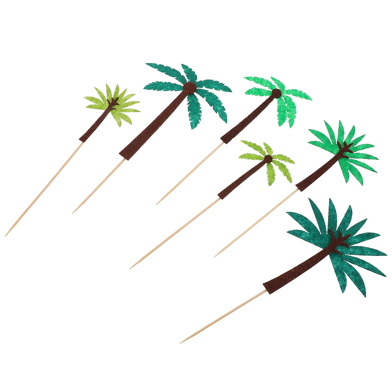 24 Pcs Beach Coconut Cake Picks Banquet Decoration Themed Felt Sign Topper Adornment
24 Pcs Beach Coconut Cake Picks Banquet Decoration Themed Felt Sign Topper Adornment