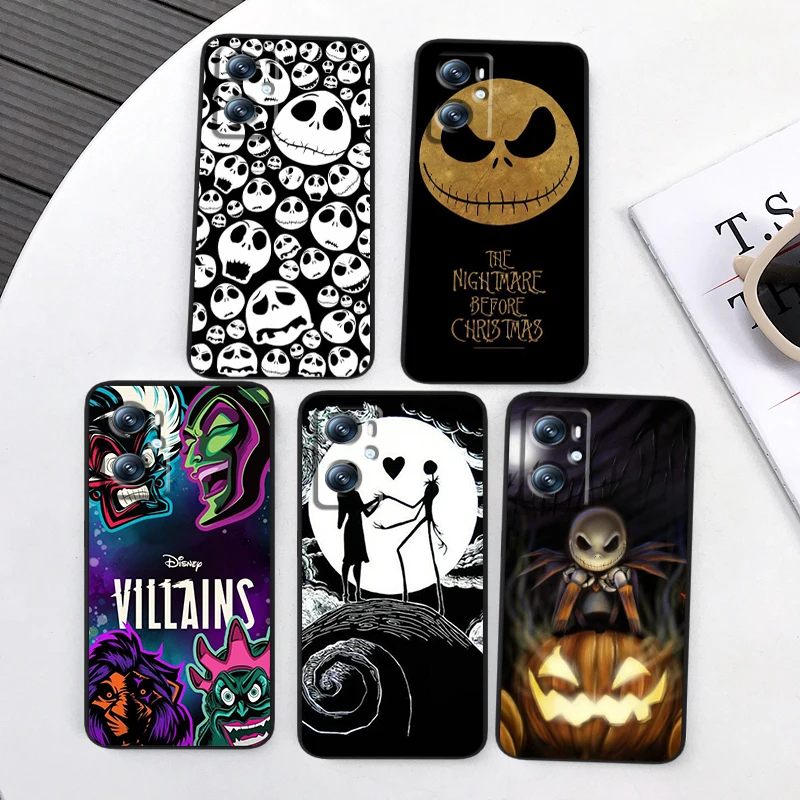 Disney Nightmare Christmas Jack For OPPO Find X6 X5 X3 A54S A5 A94 A16 A53S A57 A74 A72 A98 A78 A96 A9 5G Black Soft Phone Case
Disney Nightmare Christmas Jack For OPPO Find X6 X5 X3 A54S A5 A94 A16 A53S A57 A74 A72 A98 A78 A96 A9 5G Black Soft Phone Case