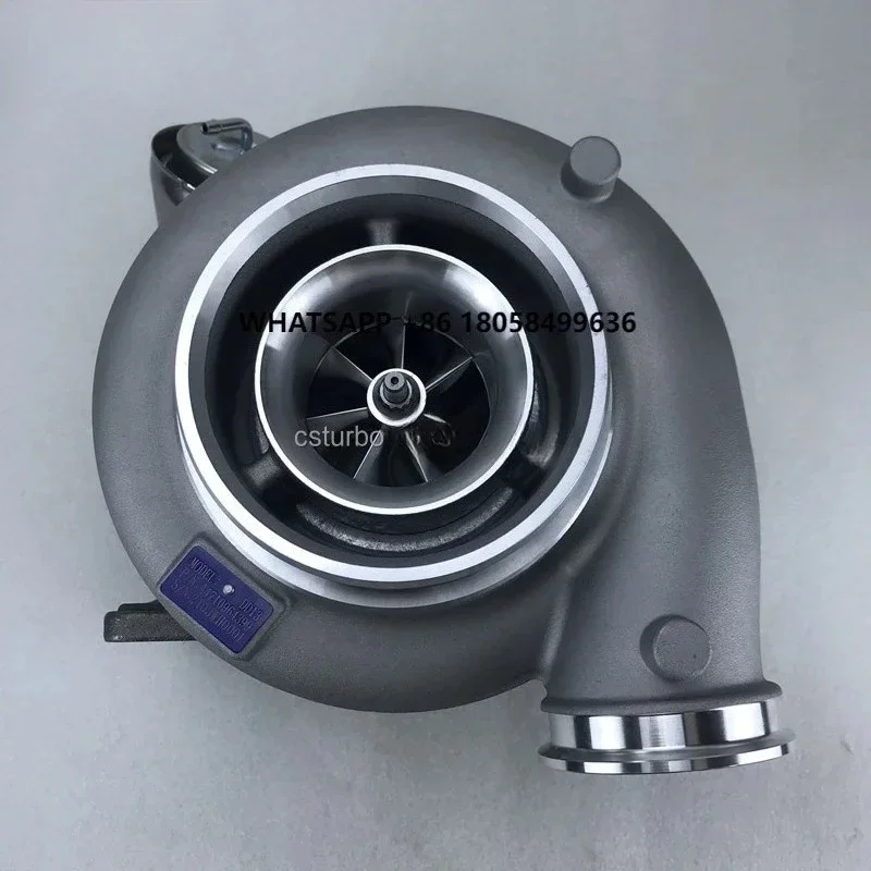 Turbo Charger B3G DD13 A4710964399 4710964399 EA4710964399 RA4710964399 Turbo Auto Parts
Turbo Charger B3G DD13 A4710964399 4710964399 EA4710964399 RA4710964399 Turbo Auto Parts