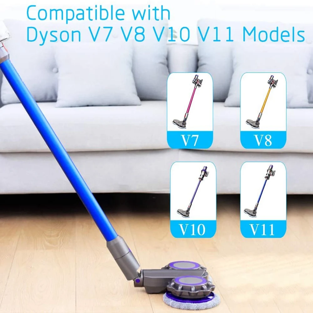 RR-электрическая напольная насадка для пылесоса Dyson V7 V8 V10 V11, детали для влажной и сухой уборки с резервуаром для воды, насадка для швабры, подушечки для швабры
RR-электрическая напольная насадка для пылесоса Dyson V7 V8 V10 V11, детали для влажной и сухой уборки с резервуаром для воды, насадка для швабры, подушечки для швабры