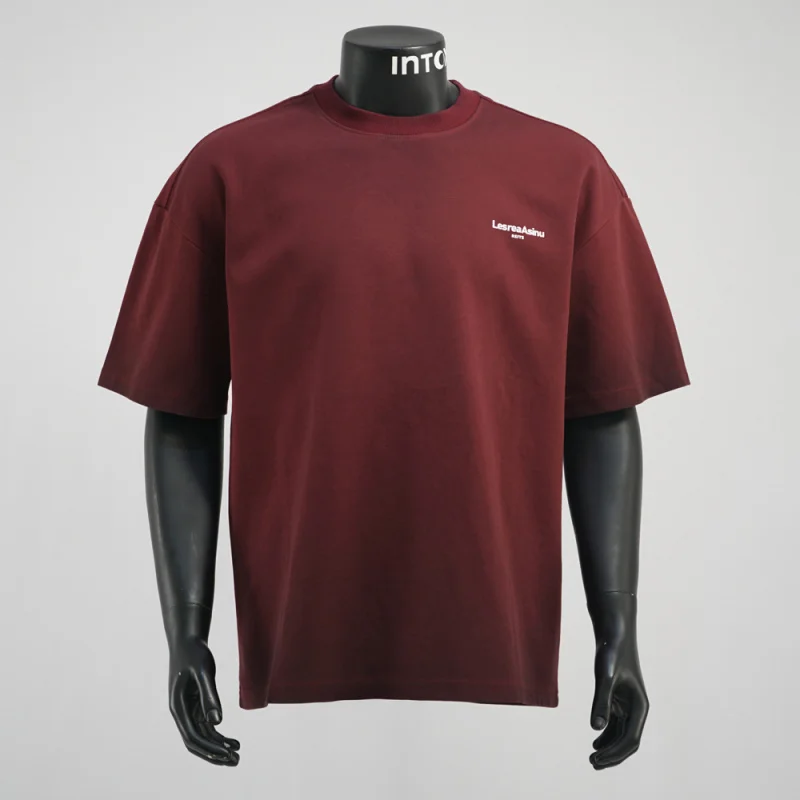 Solid color minimalist design short sleeved T-shirt men's summer breathable elastic loose and versatile round neck casual top
Solid color minimalist design short sleeved T-shirt men's summer breathable elastic loose and versatile round neck casual top