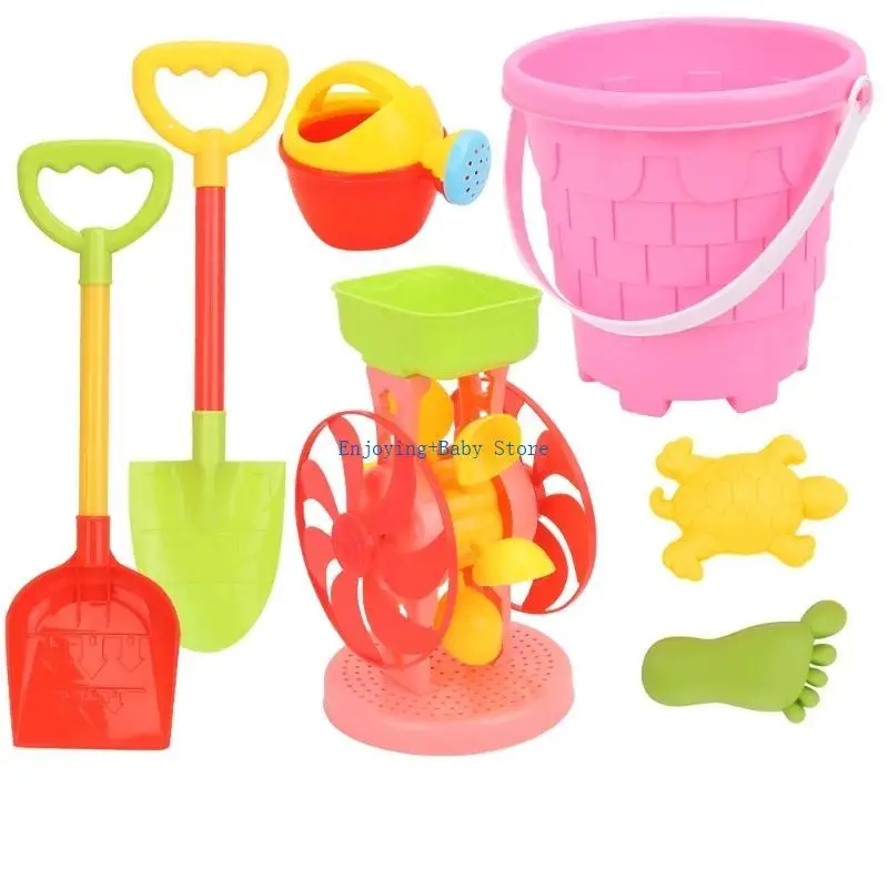 770B Child Sand Sculpture Toy Summer Vacation Gift Kids Garden Yard Water Play Toy
770B Child Sand Sculpture Toy Summer Vacation Gift Kids Garden Yard Water Play Toy