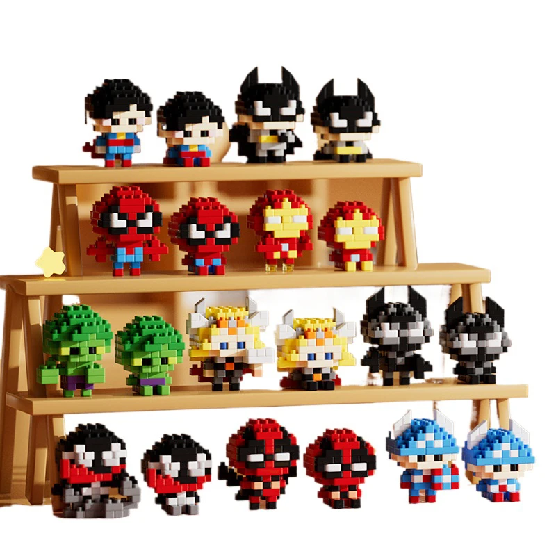 Cosplay Movie Q-version Character Ornaments In Two Forms Desktop Car Dolls Children's Birthday Gifts Team toys
Cosplay Movie Q-version Character Ornaments In Two Forms Desktop Car Dolls Children's Birthday Gifts Team toys