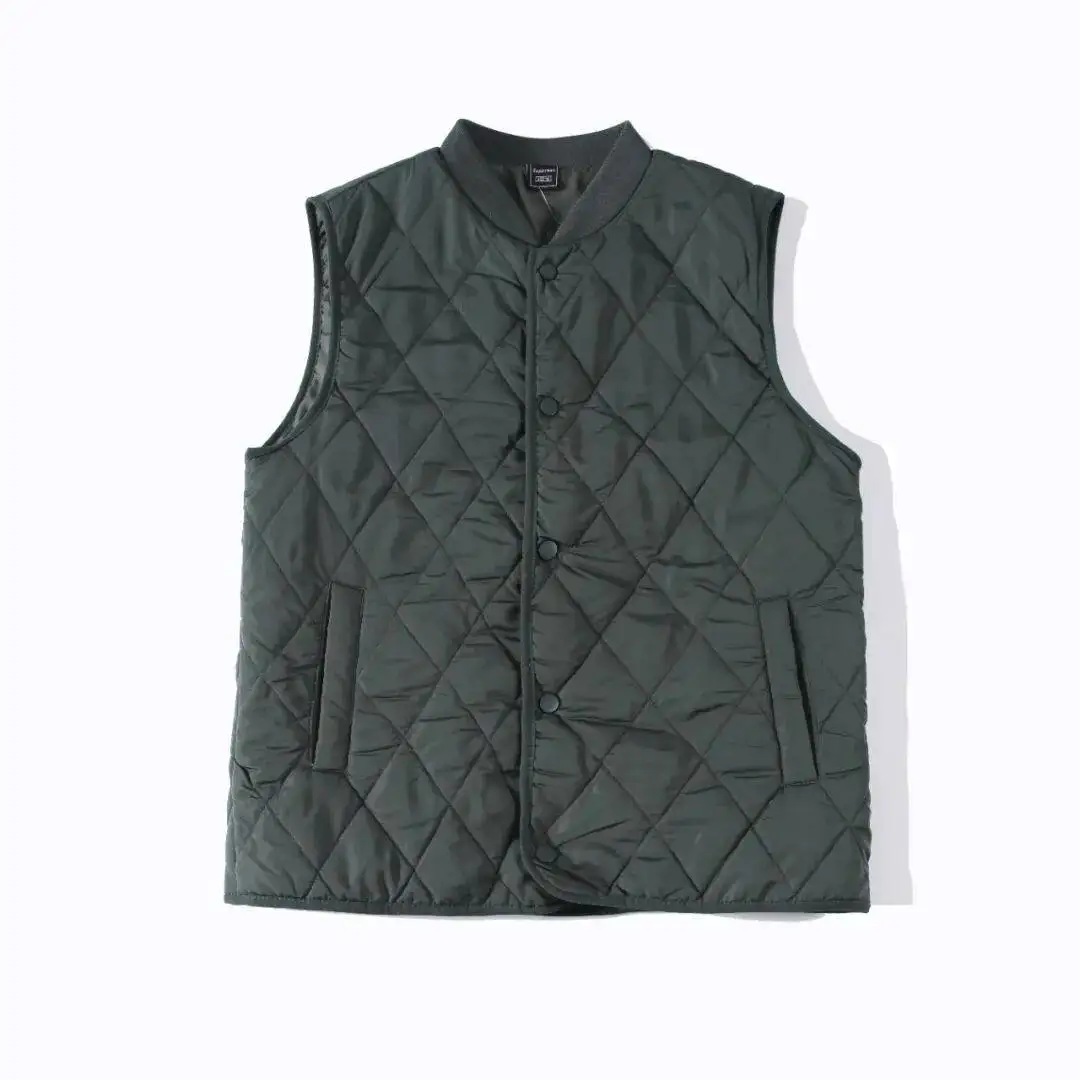 Японский ретро-жилет с утеплителем для мужчин и женщин, легкий многослойный безрукавный топ, универсальный осенний жилет, верхняя одежда
Японский ретро-жилет с утеплителем для мужчин и женщин, легкий многослойный безрукавный топ, универсальный осенний жилет, верхняя одежда