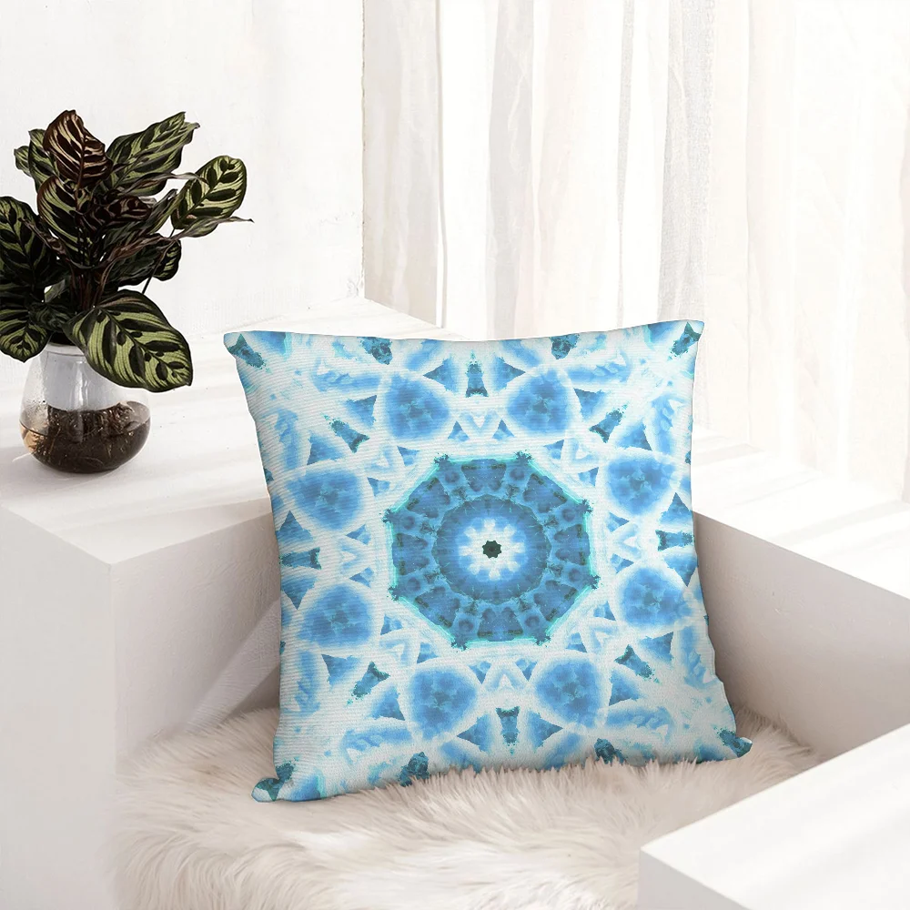 Fishion M-Mandala Pillow Case Plush Soft Cushion Cover Double-Sided Printed Pillowcase for Sofa Bed Decor – Home Gifts
Fishion M-Mandala Pillow Case Plush Soft Cushion Cover Double-Sided Printed Pillowcase for Sofa Bed Decor – Home Gifts