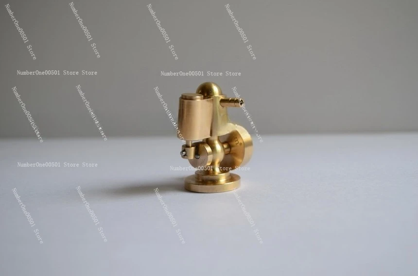 Mini Single Cylinder Steam Engine Model
Mini Single Cylinder Steam Engine Model